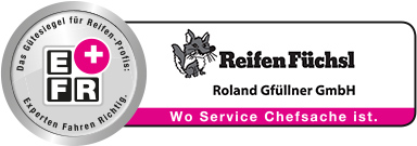 EFR+ | Reifen Füchsl - Roland Gfüllner GmbH